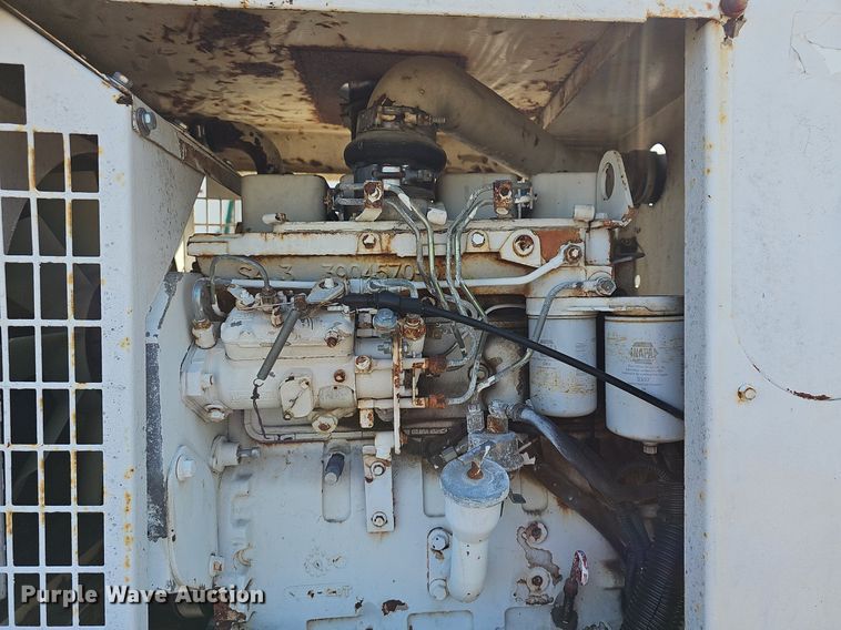 image for item DN8596 Roadtec TR75  trench compactor