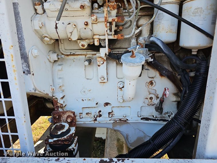 image for item DN8596 Roadtec TR75  trench compactor