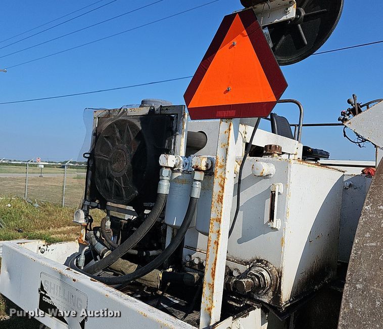 image for item DN8596 Roadtec TR75  trench compactor