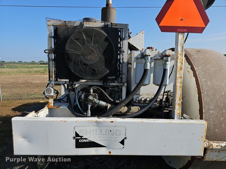 image for item DN8596 Roadtec TR75  trench compactor