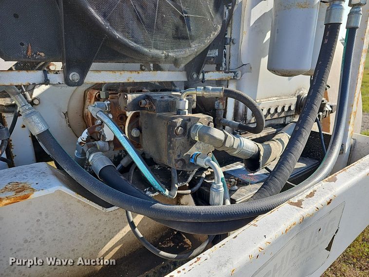 image for item DN8596 Roadtec TR75  trench compactor