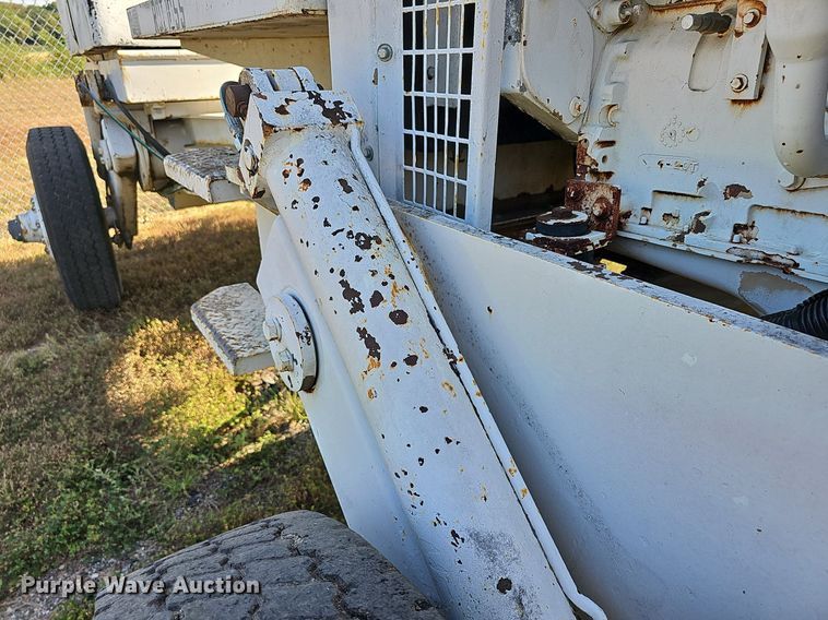 image for item DN8596 Roadtec TR75  trench compactor