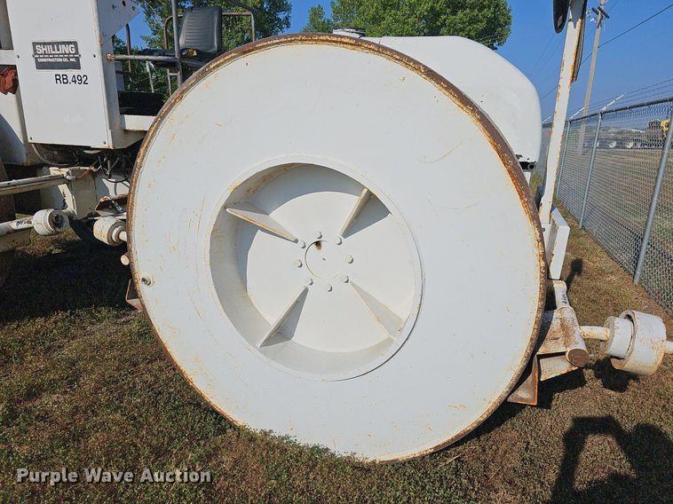 image for item DN8596 Roadtec TR75  trench compactor