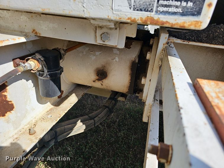 image for item DN8596 Roadtec TR75  trench compactor