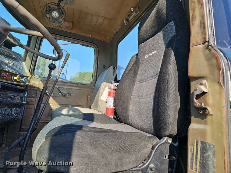 image for item DN8597 1979 Mack  water truck