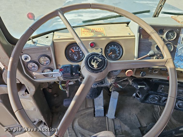 image for item DN8597 1979 Mack  water truck