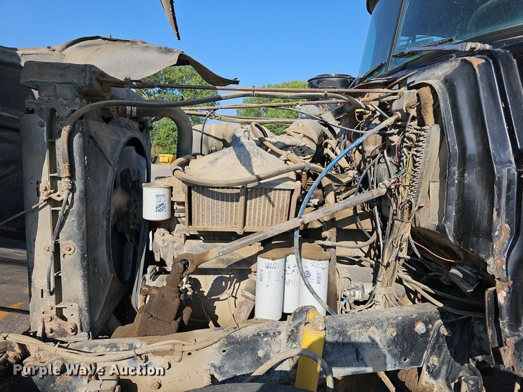 image for item DN8597 1979 Mack  water truck