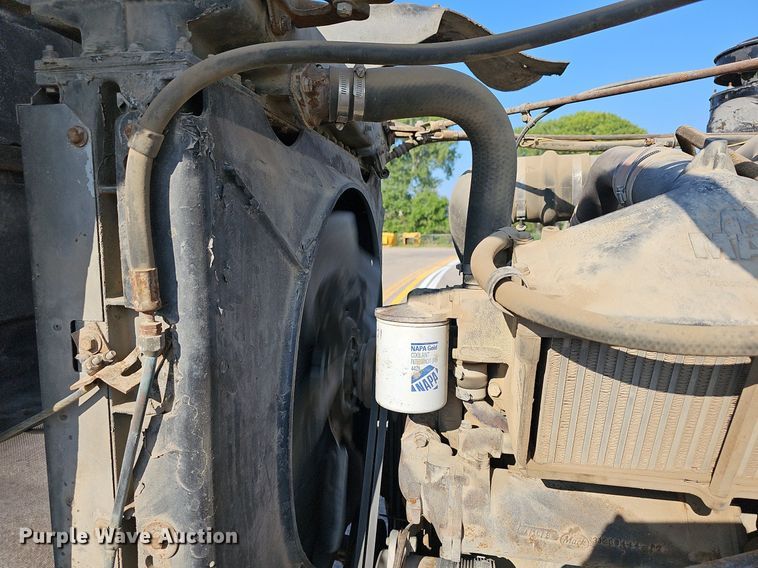 image for item DN8597 1979 Mack  water truck