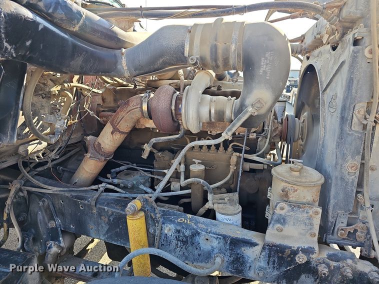 image for item DN8597 1979 Mack  water truck