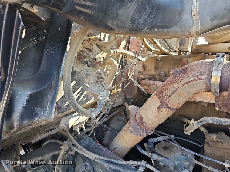 image for item DN8597 1979 Mack  water truck