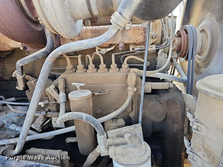 image for item DN8597 1979 Mack  water truck