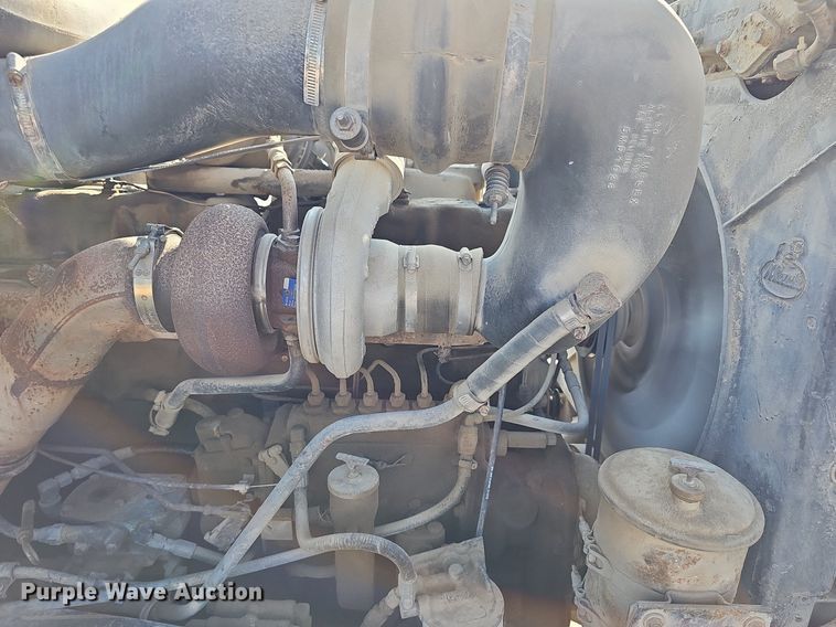 image for item DN8597 1979 Mack  water truck