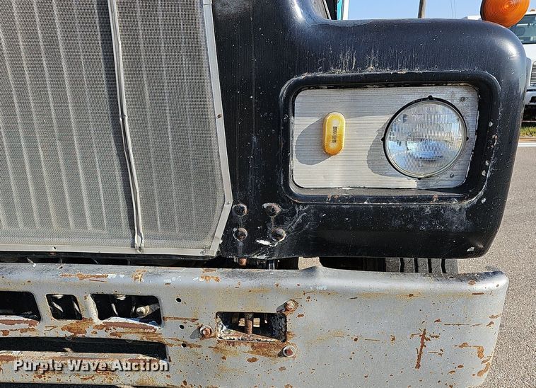 image for item DN8597 1979 Mack  water truck