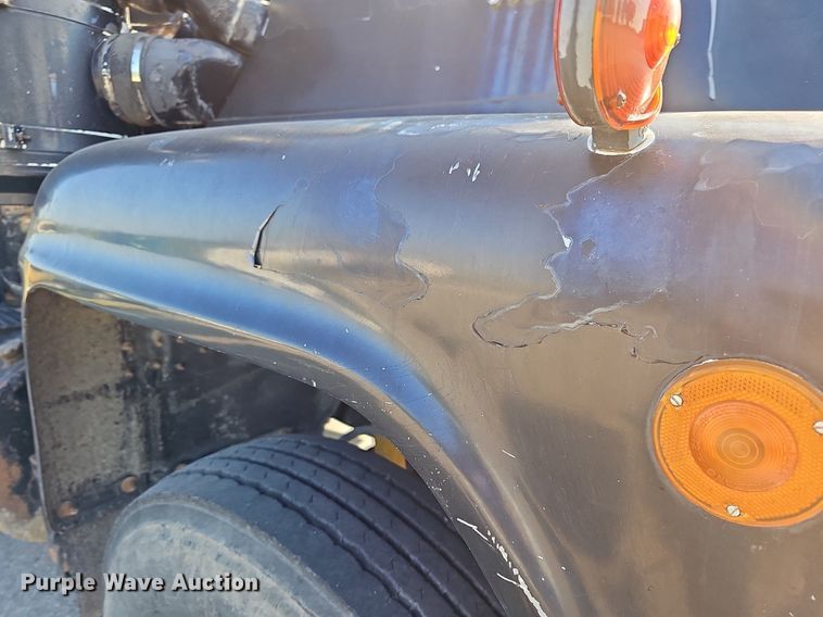 image for item DN8597 1979 Mack  water truck