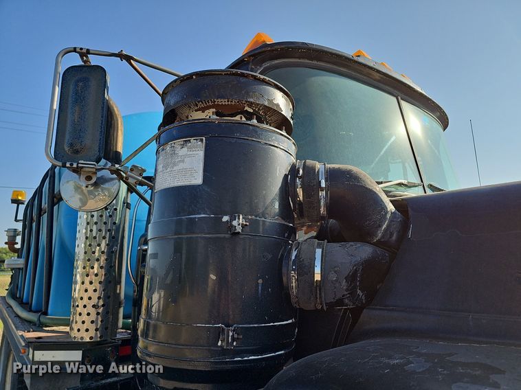 image for item DN8597 1979 Mack  water truck