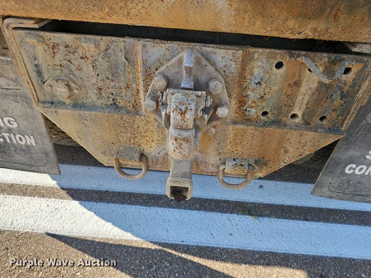 image for item DN8597 1979 Mack  water truck