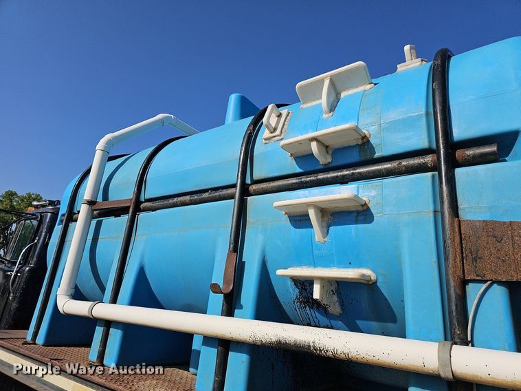 image for item DN8597 1979 Mack  water truck