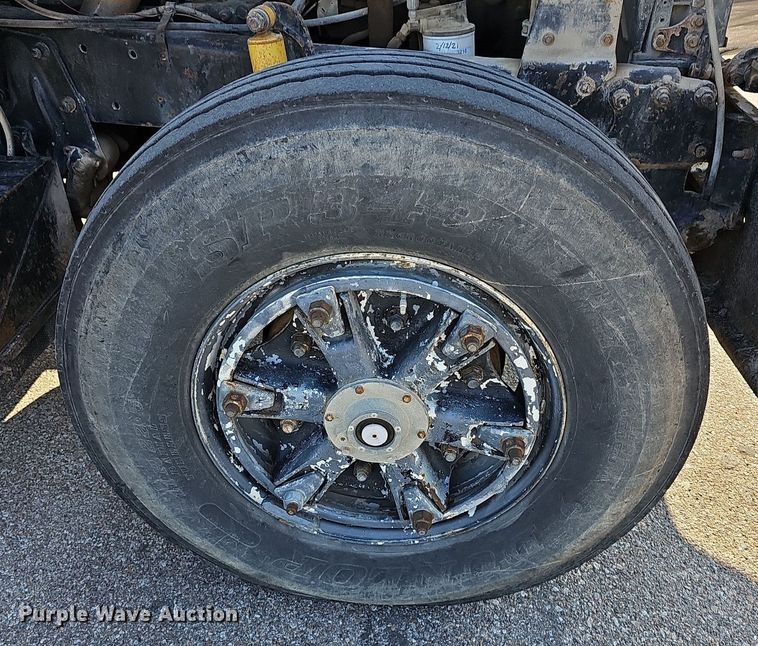 image for item DN8597 1979 Mack  water truck