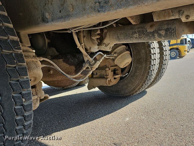 image for item DN8597 1979 Mack  water truck