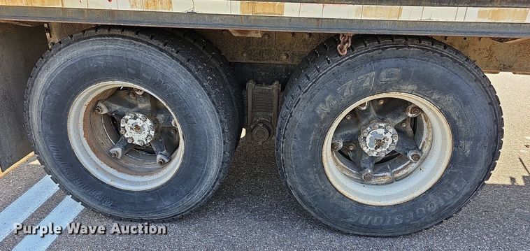 image for item DN8597 1979 Mack  water truck