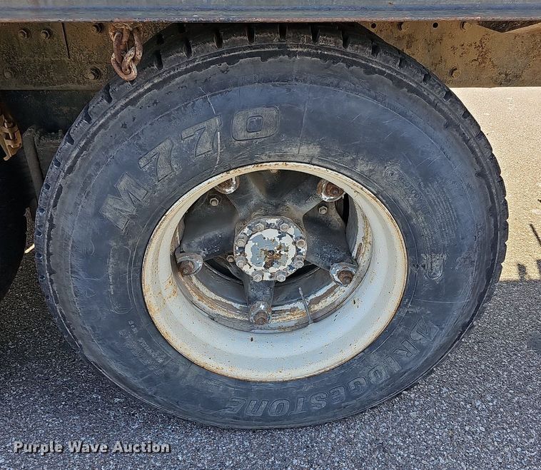 image for item DN8597 1979 Mack  water truck