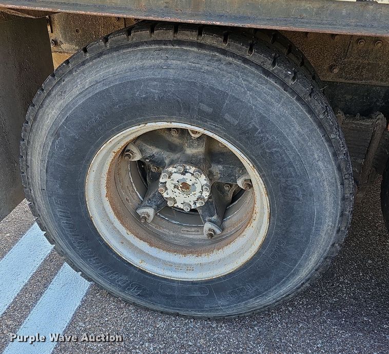 image for item DN8597 1979 Mack  water truck