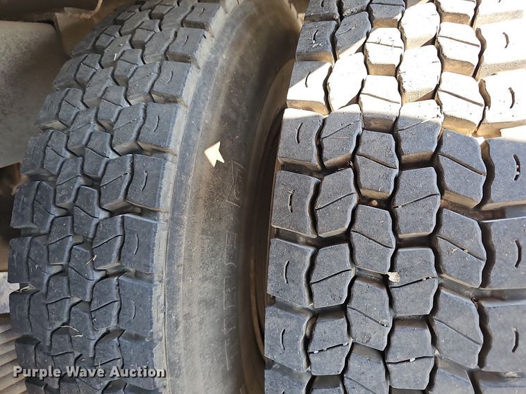 image for item DN8597 1979 Mack  water truck