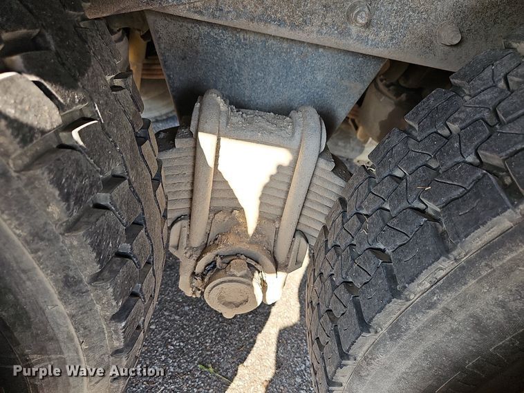 image for item DN8597 1979 Mack  water truck