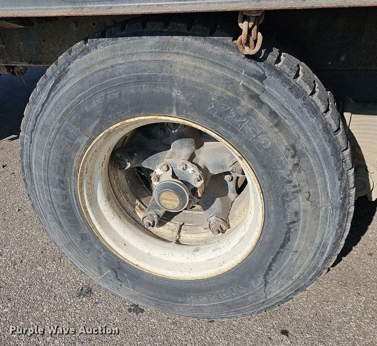 image for item DN8597 1979 Mack  water truck