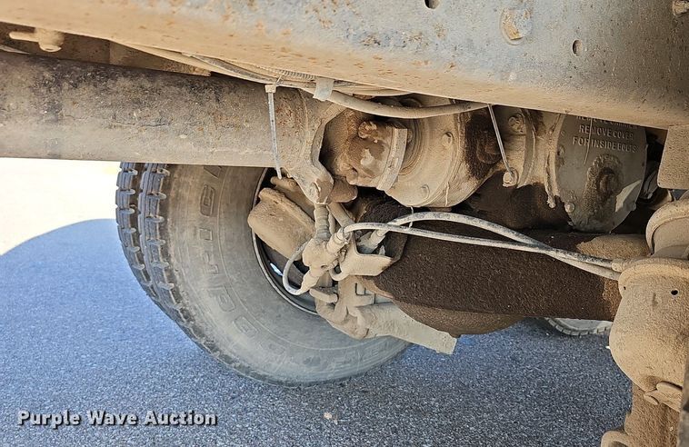 image for item DN8597 1979 Mack  water truck