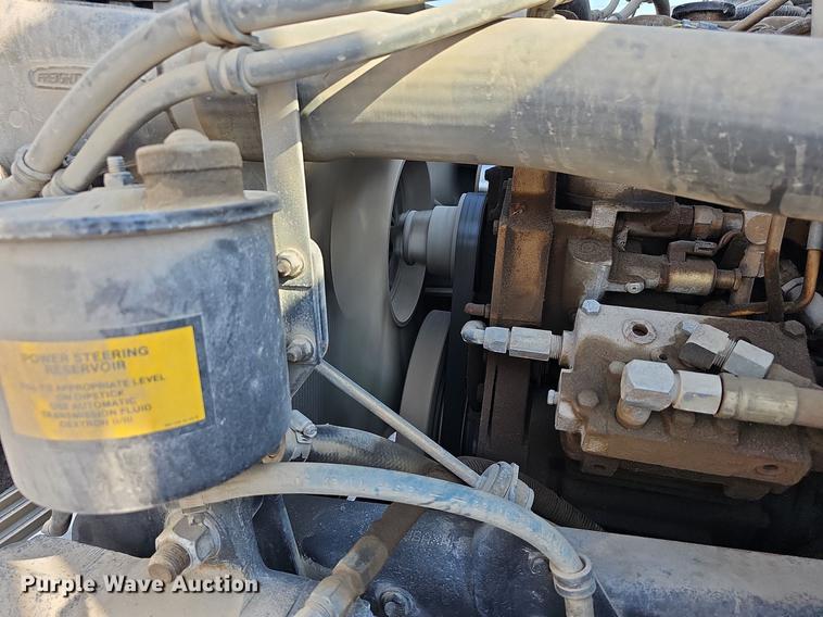 image for item DN8598 1998 Freightliner FL70 Broom Bear  street sweeper truck