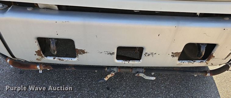 image for item DN8598 1998 Freightliner FL70 Broom Bear  street sweeper truck