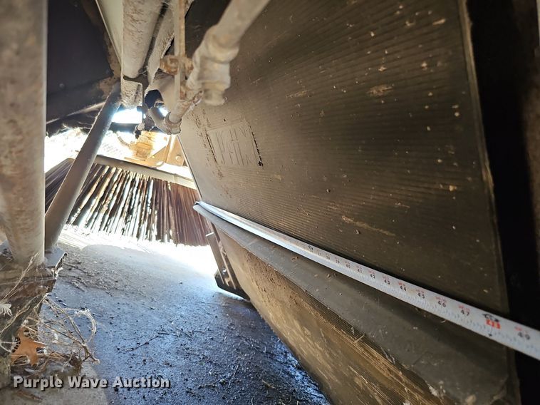 image for item DO2745 1996 Elgin Pelican Series P  street sweeper