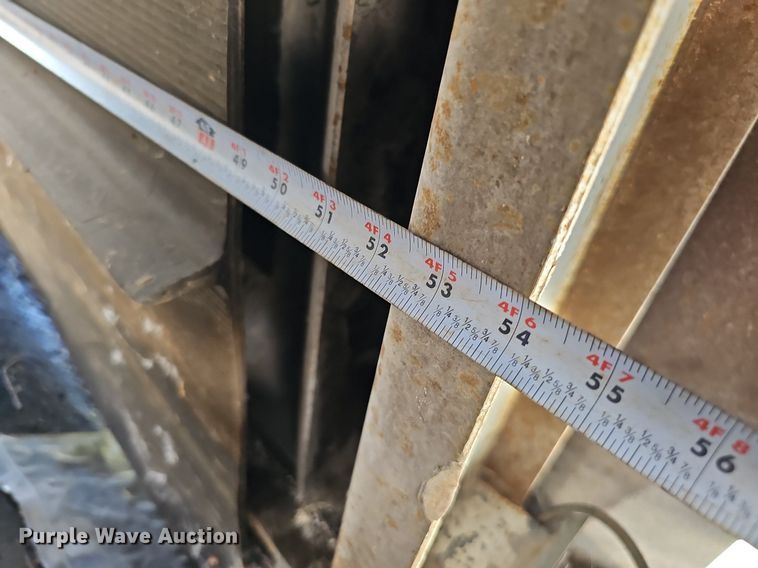 image for item DO2745 1996 Elgin Pelican Series P  street sweeper