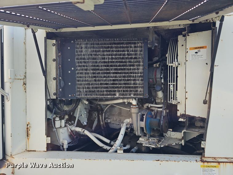 image for item DO2745 1996 Elgin Pelican Series P  street sweeper