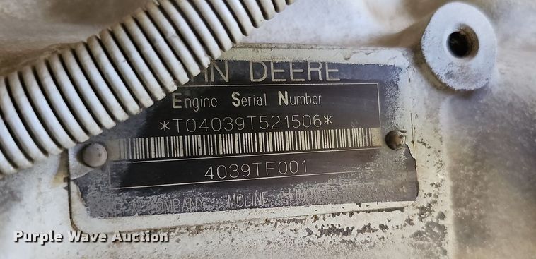 image for item DO2745 1996 Elgin Pelican Series P  street sweeper