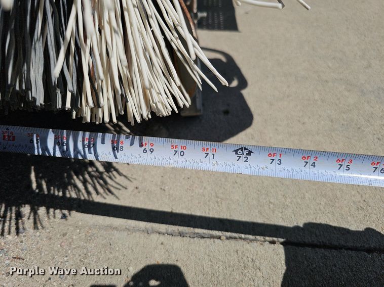 image for item DO2747 1992 Elgin Pelican Series P  street sweeper