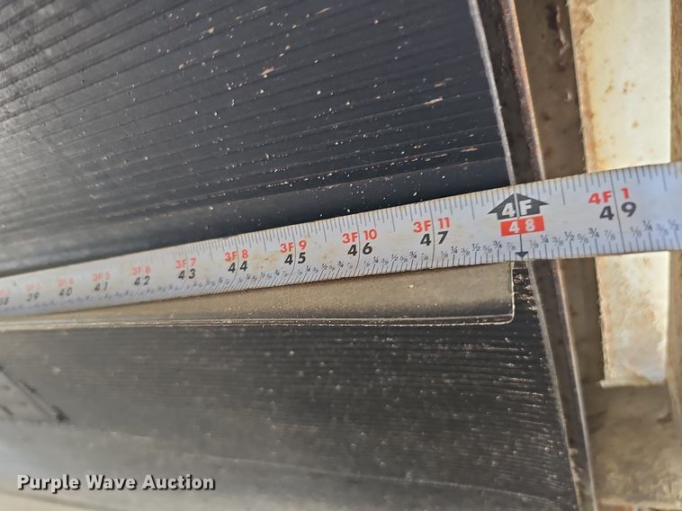 image for item DO2747 1992 Elgin Pelican Series P  street sweeper