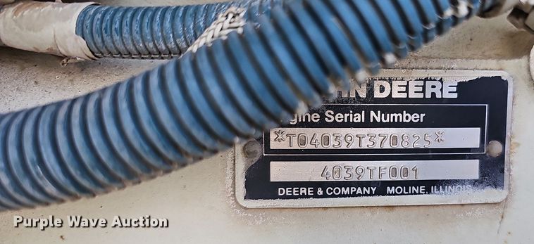 image for item DO2747 1992 Elgin Pelican Series P  street sweeper