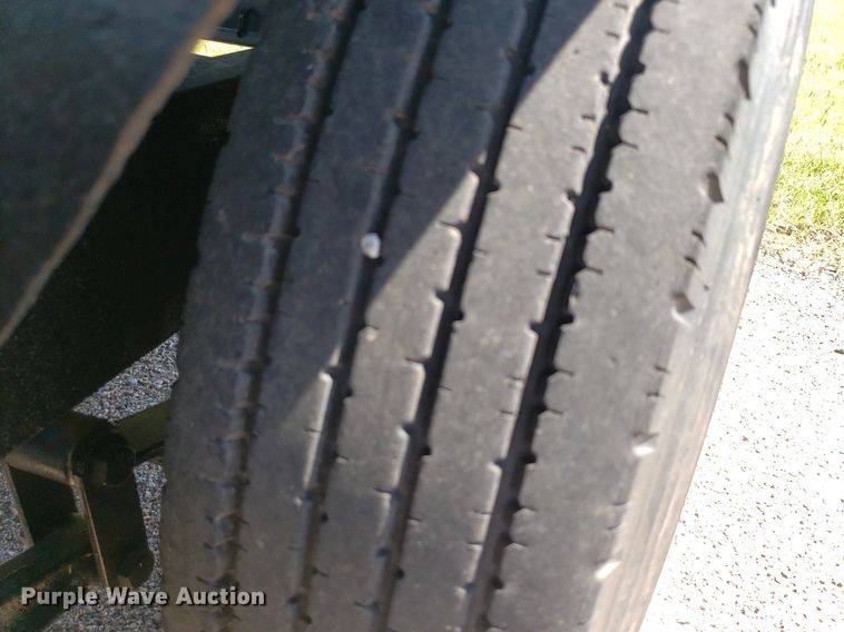 image for item DO3026 2006 Parker Performance Power Hoist  dump trailer