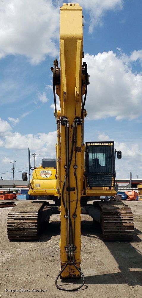 image for item DO3033 2007 Komatsu PC400LC-7  excavator