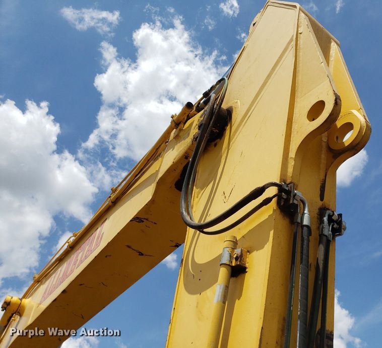 image for item DO3033 2007 Komatsu PC400LC-7  excavator