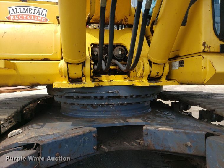 image for item DO3033 2007 Komatsu PC400LC-7  excavator