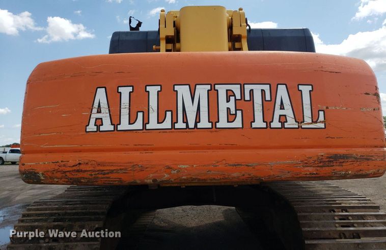 image for item DO3033 2007 Komatsu PC400LC-7  excavator