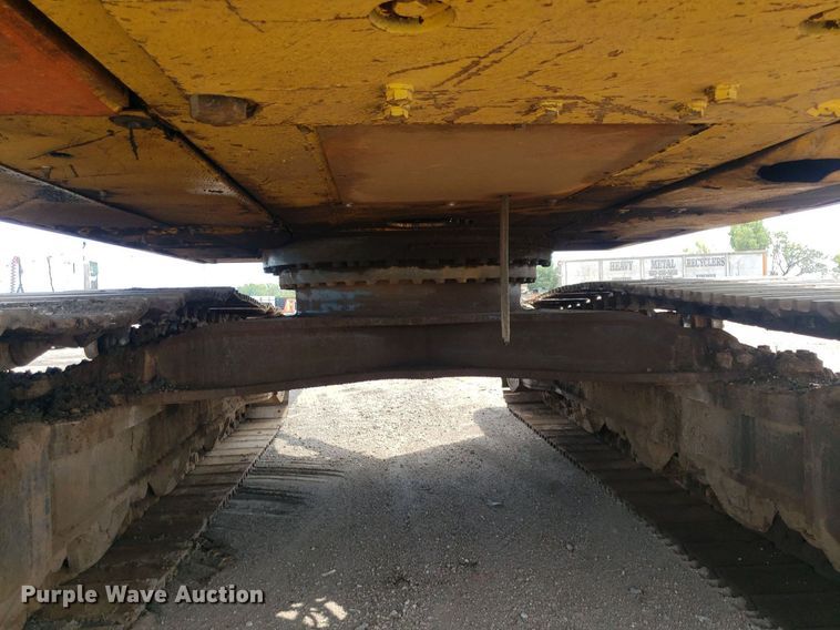 image for item DO3033 2007 Komatsu PC400LC-7  excavator