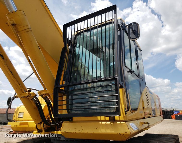 image for item DO3033 2007 Komatsu PC400LC-7  excavator