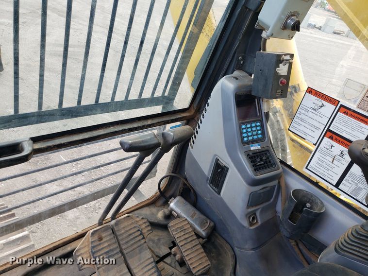 image for item DO3033 2007 Komatsu PC400LC-7  excavator