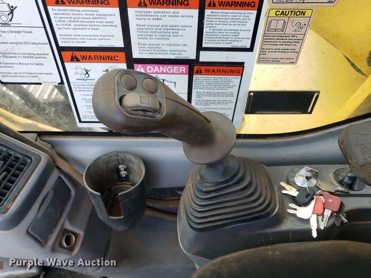 image for item DO3033 2007 Komatsu PC400LC-7  excavator