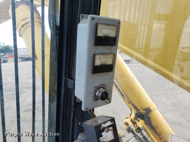 image for item DO3033 2007 Komatsu PC400LC-7  excavator