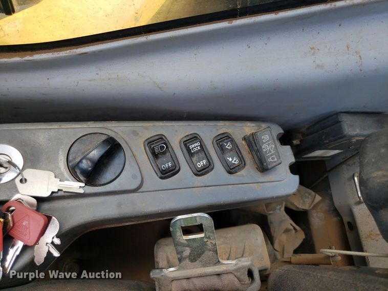 image for item DO3033 2007 Komatsu PC400LC-7  excavator